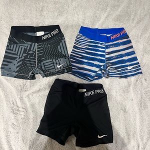 Nike Pro Bundle